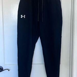 Under Armour Black Joggers